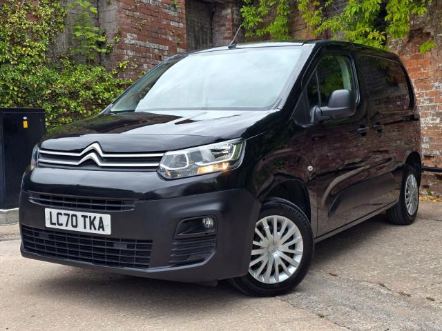CITROEN BERLINGO 1.5 BlueHDi 650 Enterprise M