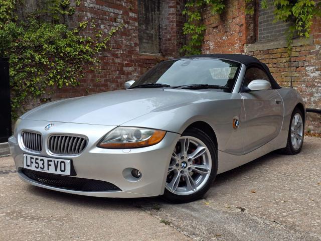 BMW Z4 3.0 Z4 3.0i SE Roadster