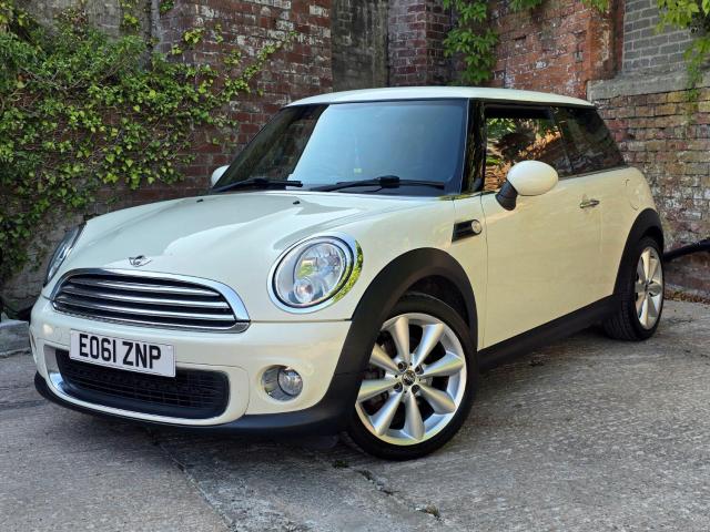 MINI HATCH 1.6 Cooper Hatch