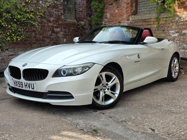 BMW Z4 2.5 Z4 sDrive23i Roadster