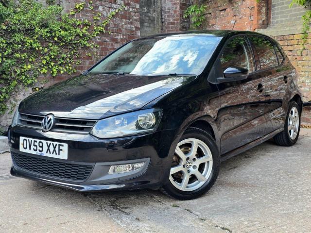 VOLKSWAGEN POLO 1.2 Moda