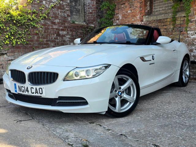 BMW Z4 2.0 Z4 sDrive20i Roadster