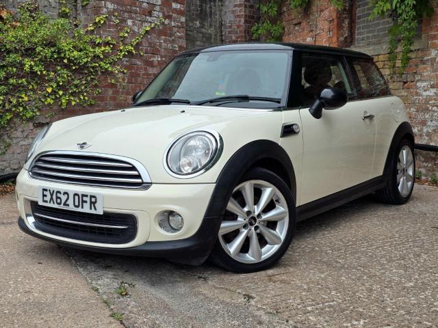 MINI HATCH 1.6 Cooper Hatch