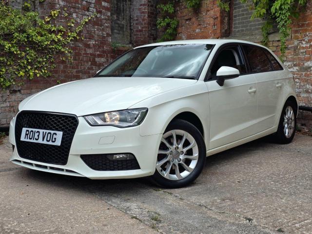 AUDI A3 2.0 TDI SE