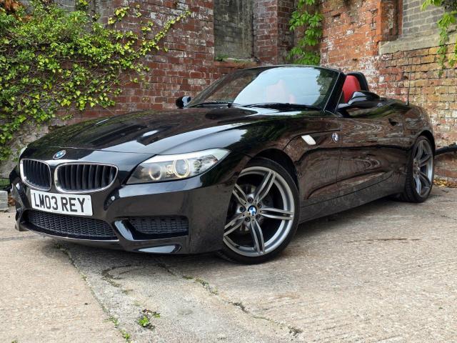 BMW Z4 2.5 Z4 sDrive23i M Sport Roadster