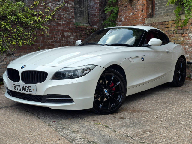 BMW Z4 2.5 Z4 sDrive23i Highline Edition
