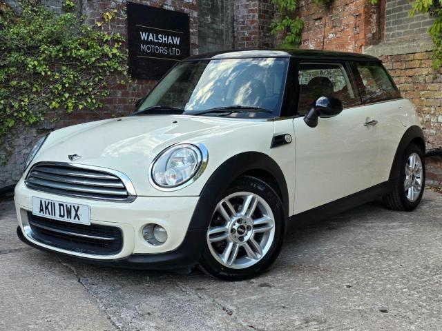 MINI HATCH 1.6 Cooper Hatch