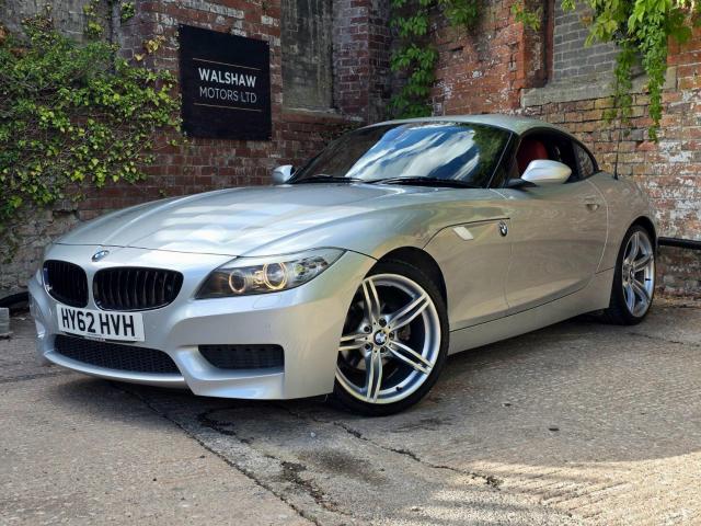 BMW Z4 2.0 Z4 sDrive20i M Sport Roadster