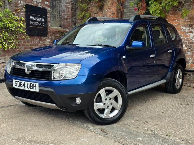 DACIA DUSTER 1.5 Laureate dCi 110 4x2