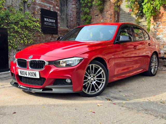 BMW 3 SERIES 2.0 320d xDrive M Sport