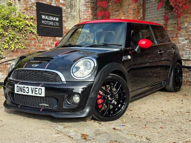 MINI HATCH 1.6 John Cooper Works Hatch