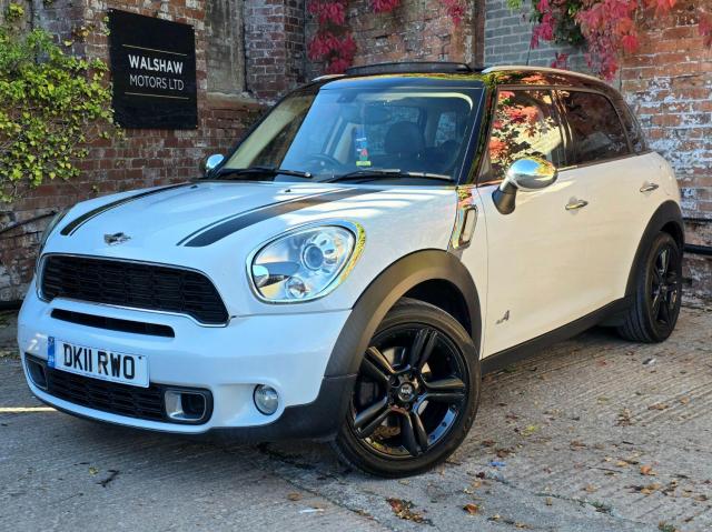 MINI COUNTRYMAN 2.0 Cooper SD ALL4 Countryman