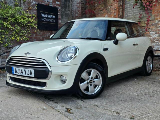MINI HATCH 1.2 One 3-Door Hatch