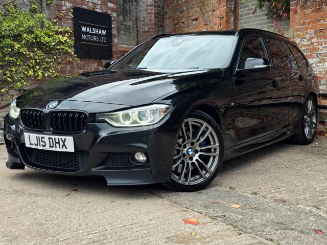 BMW 3 SERIES 3.0 330d M Sport Touring