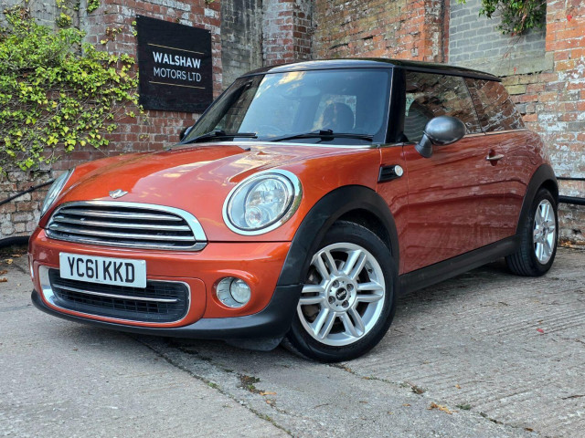 MINI HATCH 1.6 Cooper Hatch