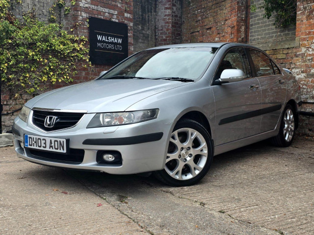 HONDA ACCORD 2.4 i-VTEC Executive