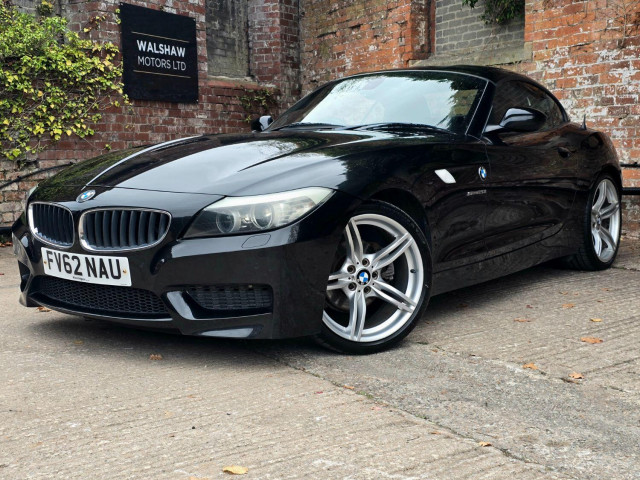 BMW Z4 2.0 Z4 sDrive20i M Sport Roadster