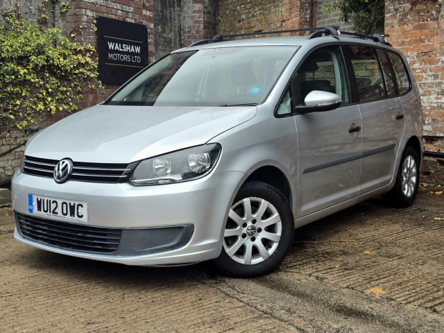 VOLKSWAGEN TOURAN 1.6 TDI S