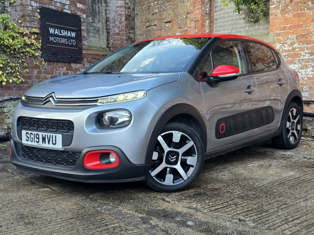CITROEN C3 1.2 PureTech Flair Nav Edition