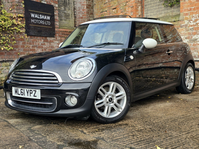 MINI HATCH 1.6 Cooper Hatch