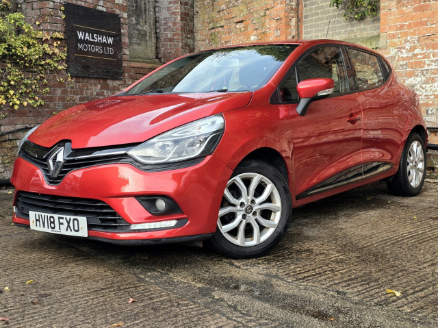 RENAULT CLIO 1.2 Dynamique Nav 1.2 16V 75