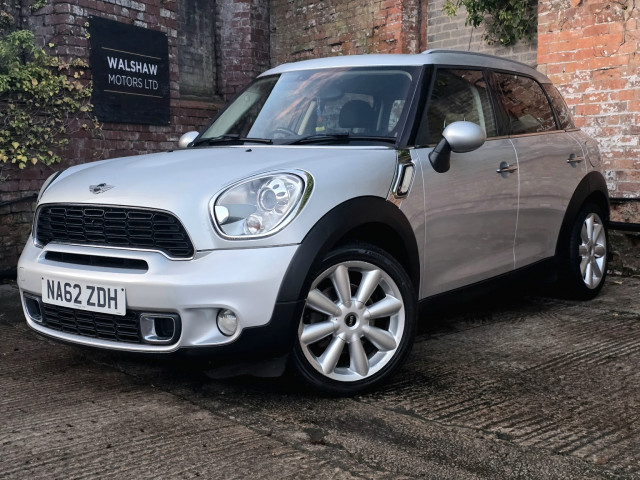 MINI COUNTRYMAN 2.0 Cooper SD Countryman