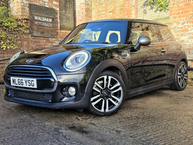 MINI HATCH 1.5 3-Door Hatch Cooper Seven Edition