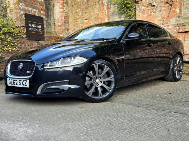 JAGUAR XF 3.0 d S V6 Portfolio