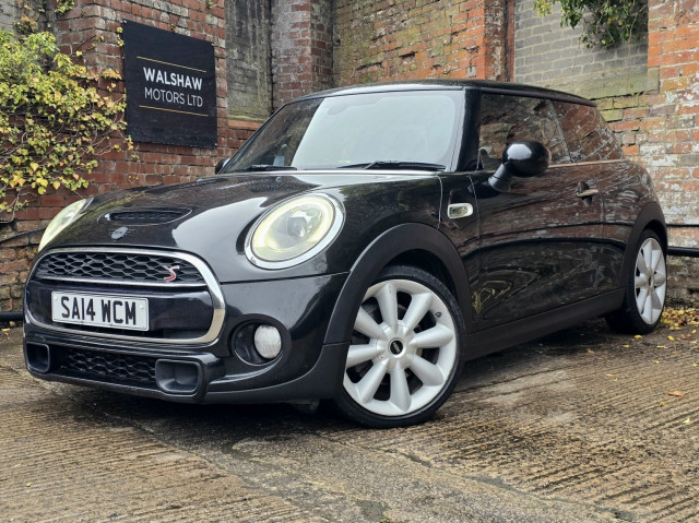 MINI HATCH 2.0 Cooper S 3-Door Hatch