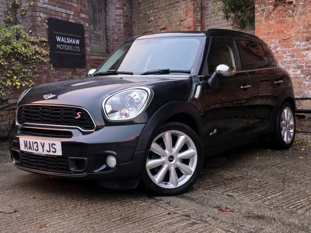 MINI COUNTRYMAN 2.0 Cooper SD ALL4 Countryman