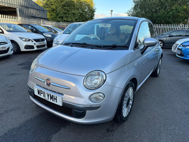 FIAT 500 1.2 500 1.2 Lounge (start Stop)