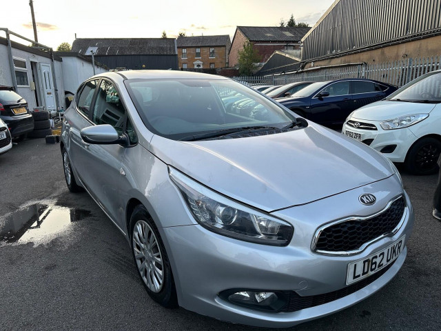 KIA CEED 1.6 CRDi EcoDynamics 1
