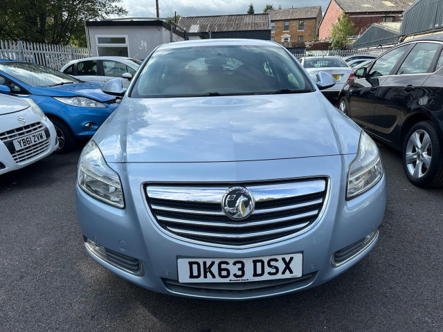 VAUXHALL INSIGNIA 2.0 CDTi ecoFLEX SRi Nav