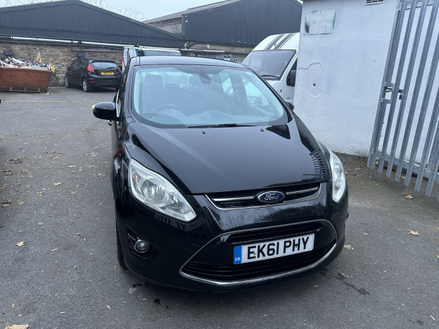 FORD C-MAX 2.0 TDCi Titanium