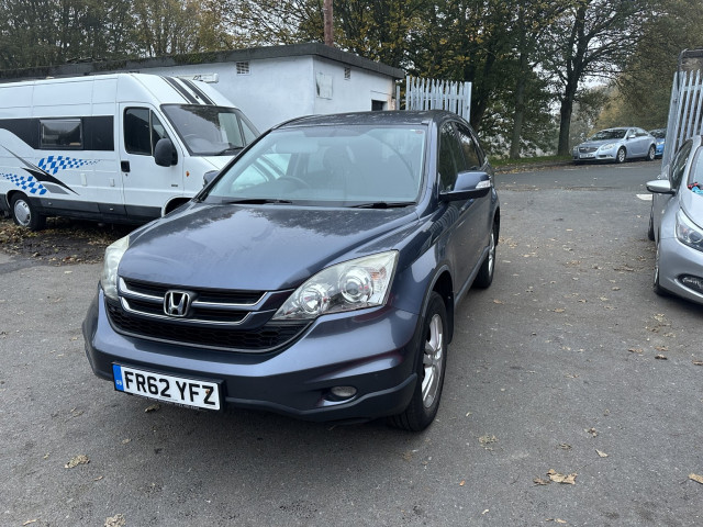 HONDA CR-V 2.2 i-DTEC SE Plus