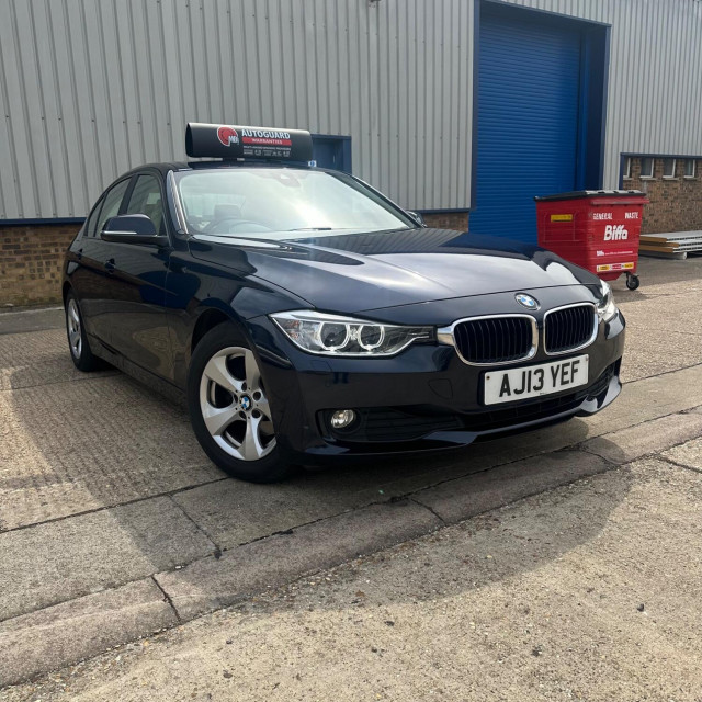 BMW 3 SERIES 2.0 320d Efficient Dynamics