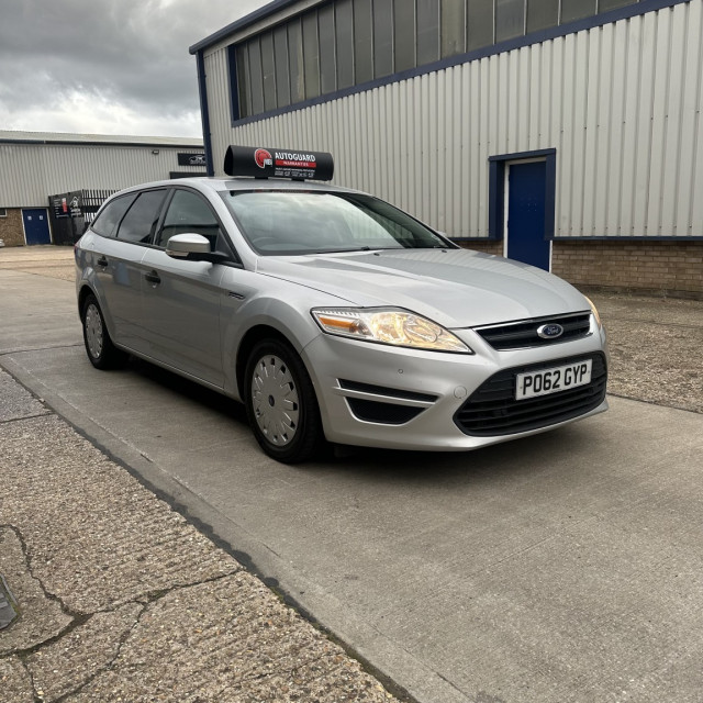 FORD MONDEO 1.6 TDCi ECOnetic Edge