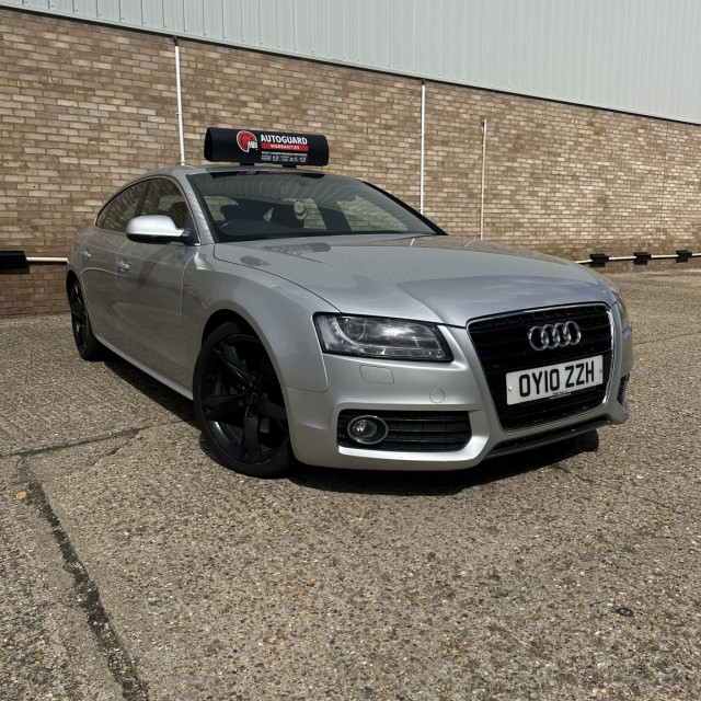 AUDI A5 3.0 TDI V6 S line