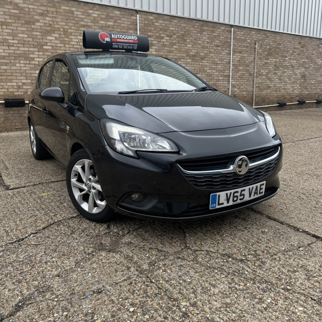 VAUXHALL CORSA 1.4 i ecoFLEX Energy