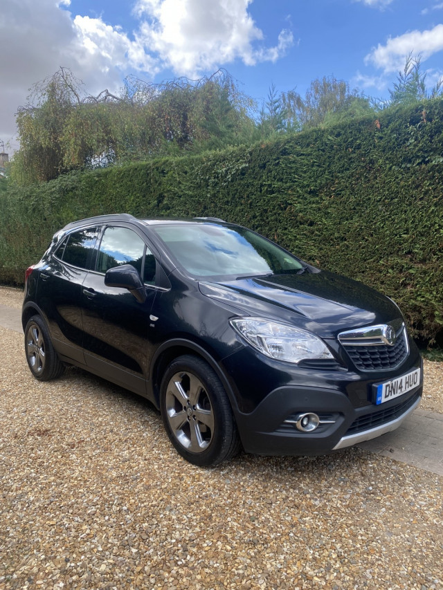 VAUXHALL MOKKA 1.4 T SE
