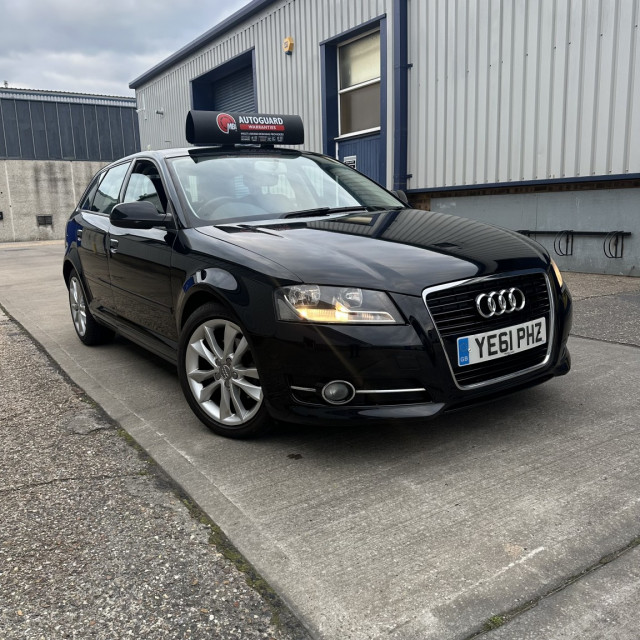 AUDI A3 2.0 TDI Sport