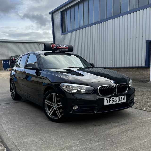 BMW 1 SERIES 1.5 118i Sport 5-Door
