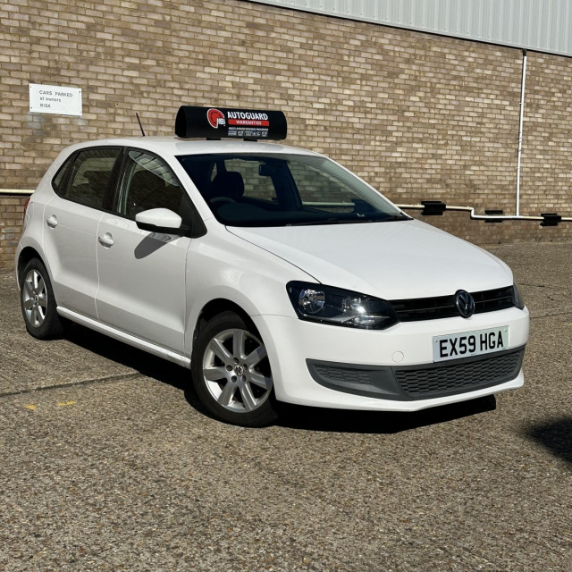 VOLKSWAGEN POLO 1.2 SE