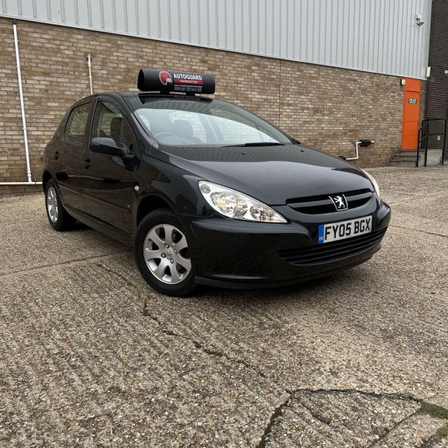 PEUGEOT 307 1.6 16v S