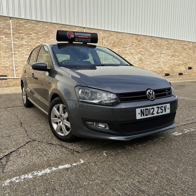 VOLKSWAGEN POLO 1.2 TDI Match