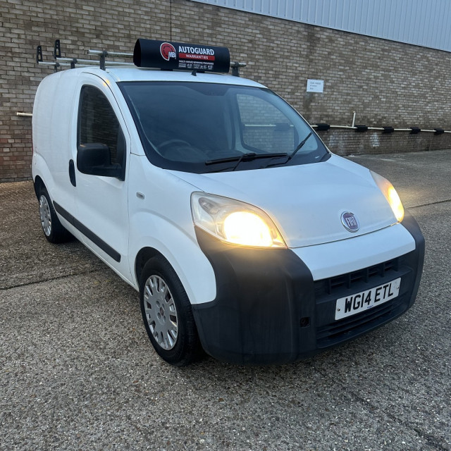 FIAT FIORINO 1.3 Fiorino S0 Cargo 1.3 75 Multijetii