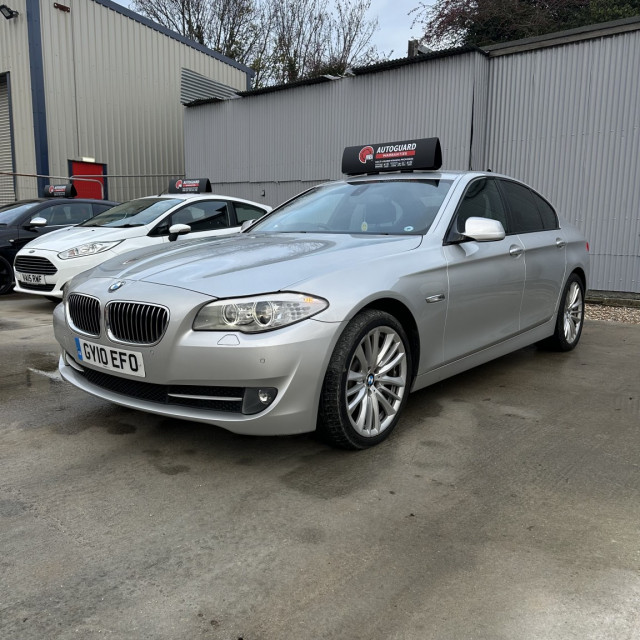 BMW 5 SERIES 3.0 530d SE Saloon
