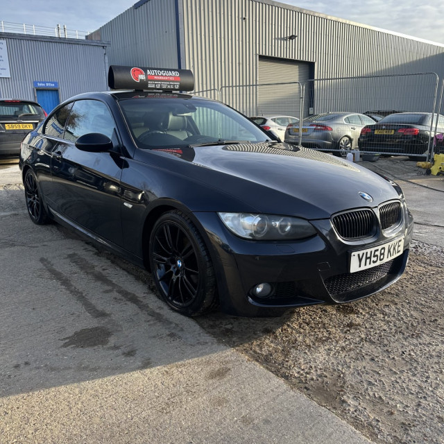 BMW 3 SERIES 2.0 320i M Sport Coupe