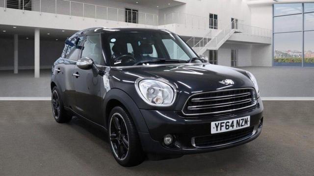 MINI COUNTRYMAN 1.6 Cooper Euro 6 (s/s) 5dr