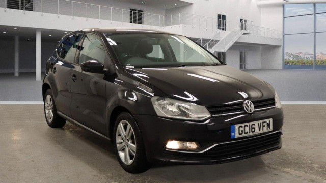 VOLKSWAGEN POLO 1.0 BlueMotion Tech Match Euro 6 (s/s) 5dr